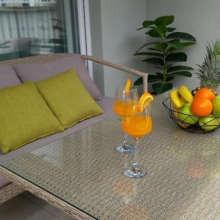 Lux Apartman Antonija Makarska Exteriör bild