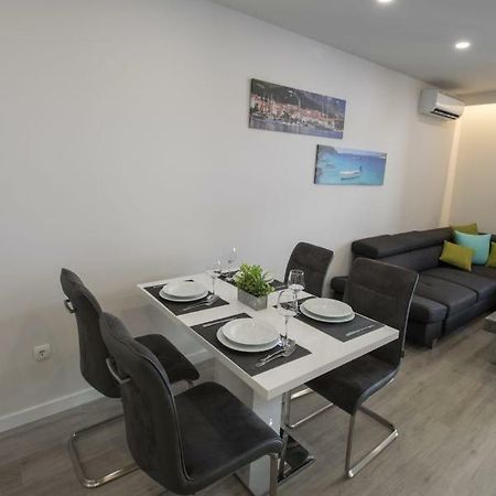 Lux Apartman Antonija Makarska Exteriör bild
