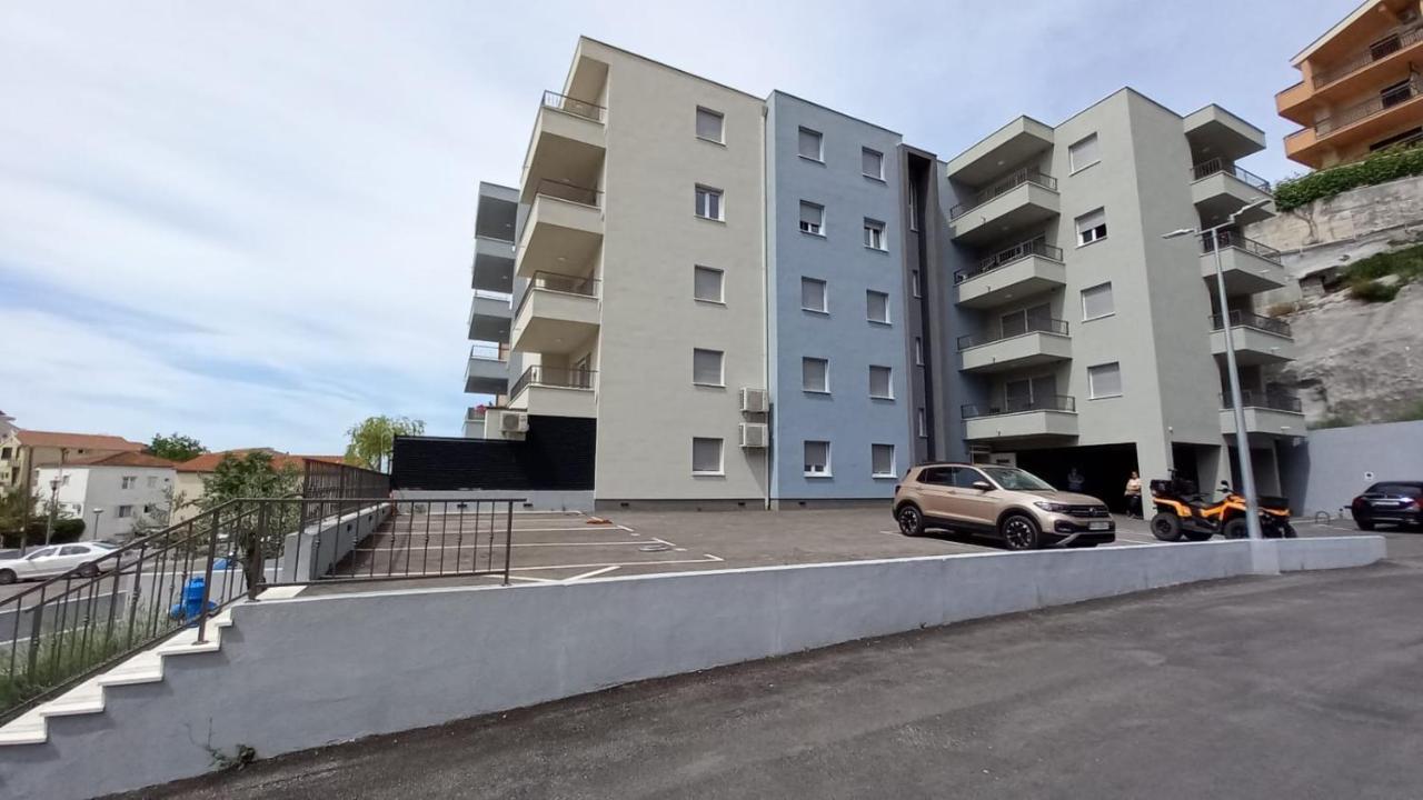 Lux Apartman Antonija Makarska Exteriör bild