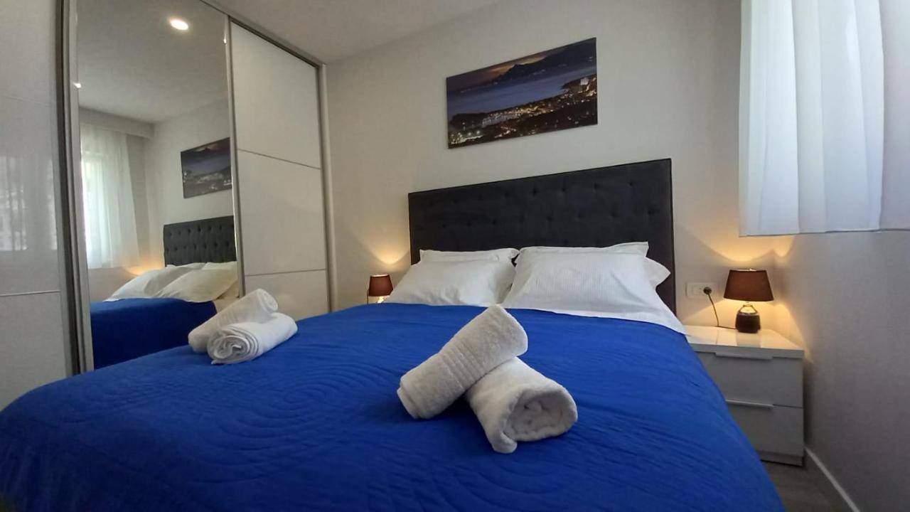Lux Apartman Antonija Makarska Exteriör bild