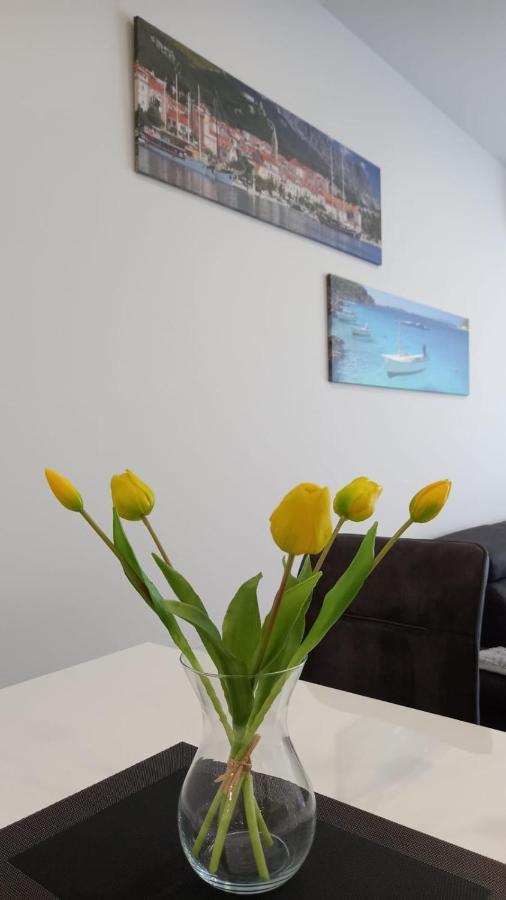 Lux Apartman Antonija Makarska Exteriör bild